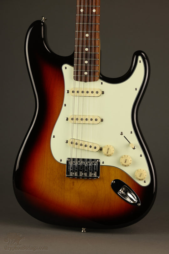 2002 Fender CIJ ST12  12-String Electric Guitar- Used