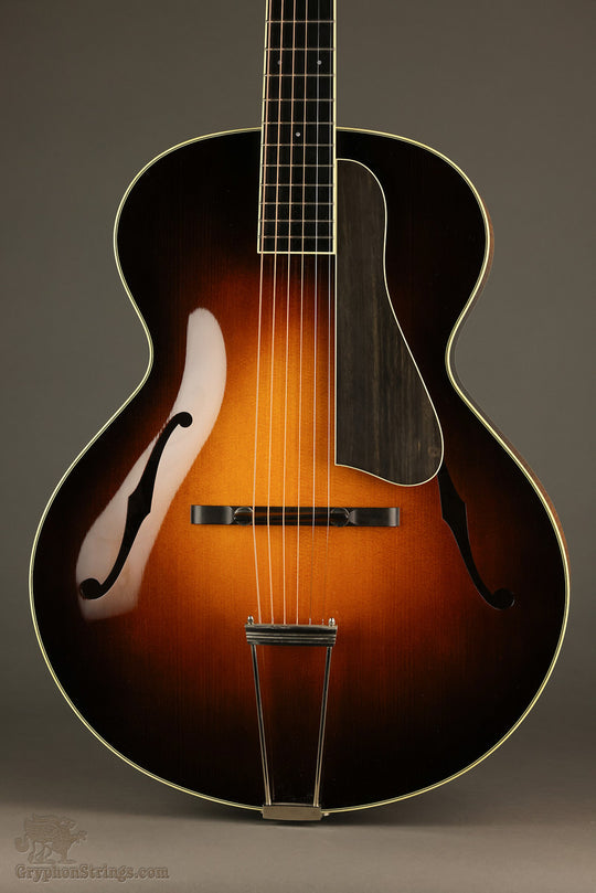 2010 Collings AT-16 Acoustic Archtop Guitar- Used