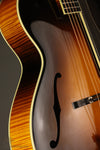 2010 Collings AT-16 Acoustic Archtop Guitar- Used