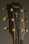 2019 Taylor Builder's Edition K14ce Acoustic Electric Guitar-Used