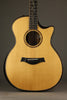 2019 Taylor Builder's Edition K14ce Acoustic Electric Guitar-Used