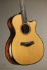 2019 Taylor Builder's Edition K14ce Acoustic Electric Guitar-Used
