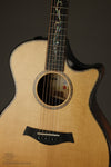 2019 Taylor Builder's Edition K14ce Acoustic Electric Guitar-Used