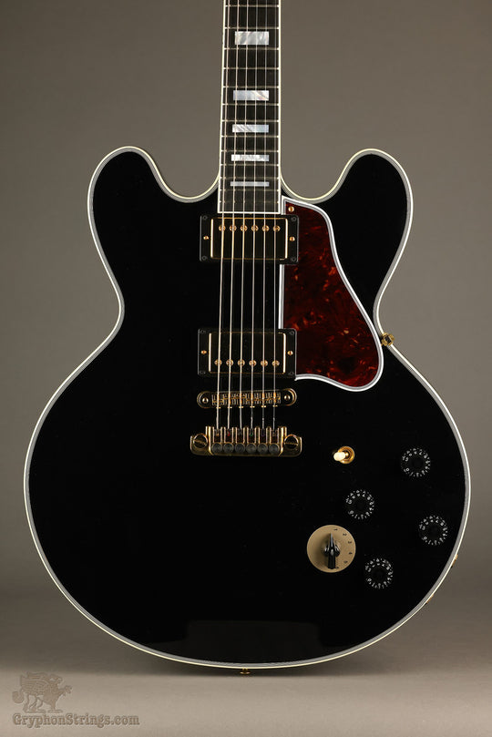 2016 Gibson B.B. King Lucille Semi-Hollow Guitar- Used