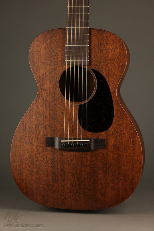 2021 Martin Custom Shop "0" 15 Style Steel String Acoustic Guitar- Used