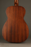 2021 Martin Custom Shop "0" 15 Style Steel String Acoustic Guitar- Used