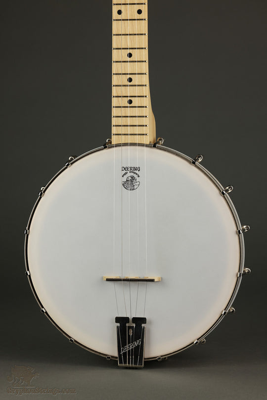 2005 Deering Goodtime 5-String Open Back Banjo- Used