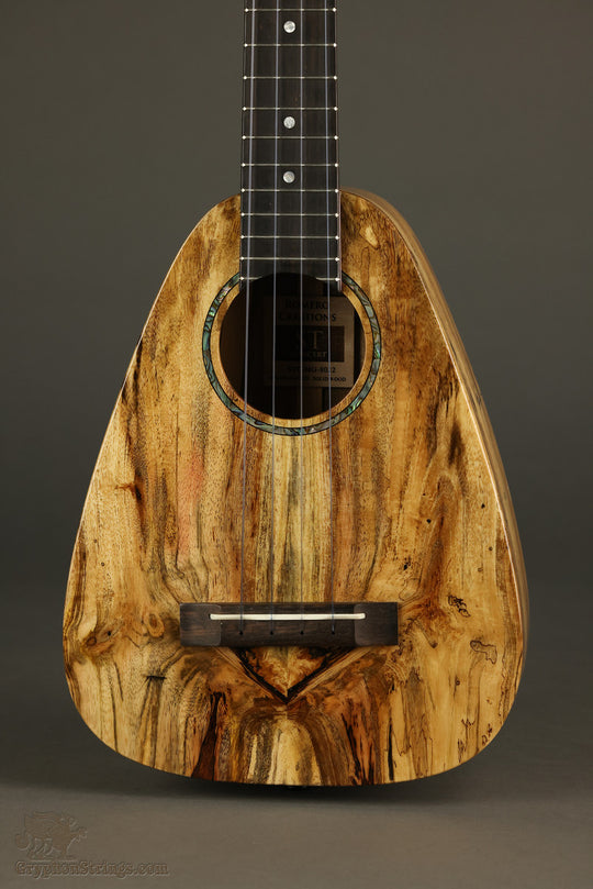 2022 Romero Creations STC-MG Concert Ukulele- Used