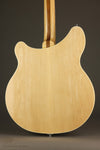 2017 Rickenbacker 360 Mapleglo Semi-Hollow Electric Guitar- Used