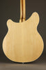 2017 Rickenbacker 360 Mapleglo Semi-Hollow Electric Guitar- Used