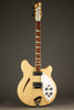2017 Rickenbacker 360 Mapleglo Semi-Hollow Electric Guitar- Used