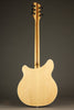 2017 Rickenbacker 360 Mapleglo Semi-Hollow Electric Guitar- Used