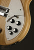 2017 Rickenbacker 360 Mapleglo Semi-Hollow Electric Guitar- Used