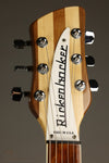 2017 Rickenbacker 360 Mapleglo Semi-Hollow Electric Guitar- Used