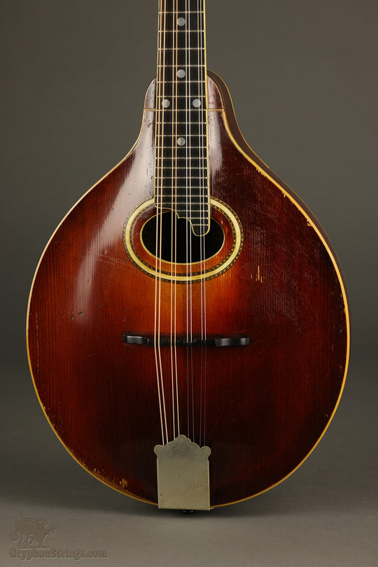 1917 Gibson A-4 Mandolin- Used