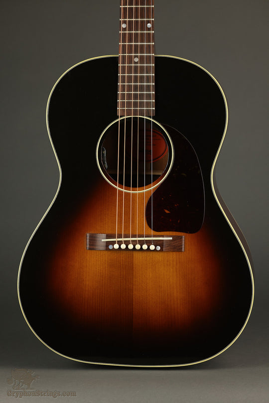 2024 Gibson Custom Shop 1942 Banner LG-2 Acoustic Guitar- Used