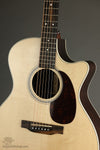 2022 Martin GPC-16E Steel String Acoustic Guitar- Used