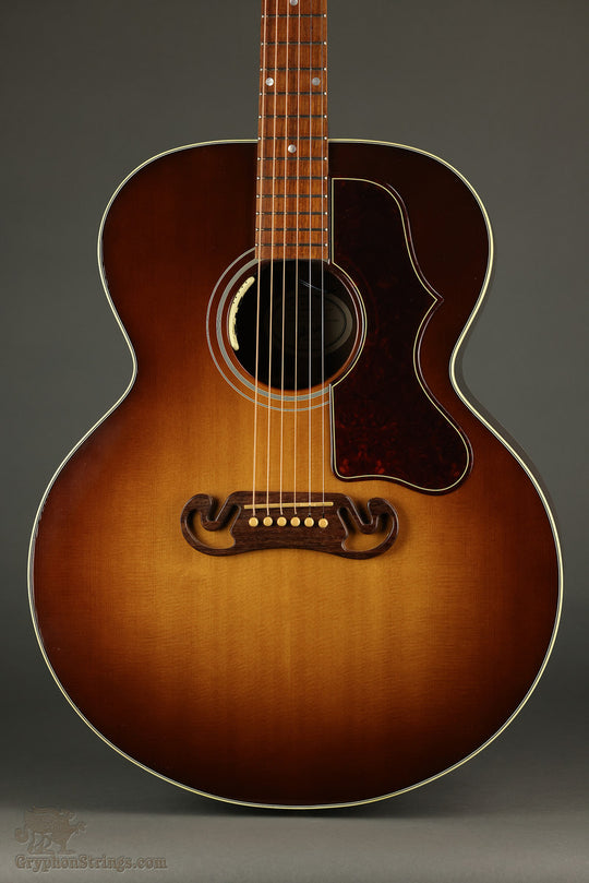 2016 Gibson J-100 Walnut Steel String Acoustic Guitar- Used