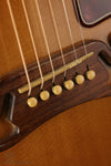 2016 Gibson J-100 Walnut Steel String Acoustic Guitar- Used