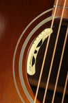 2016 Gibson J-100 Walnut Steel String Acoustic Guitar- Used