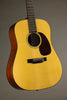 2016 Martin Custom Shop Style 18 Dreadnought Centennial Steel String Acoustic Guitar- Used