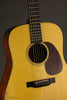2016 Martin Custom Shop Style 18 Dreadnought Centennial Steel String Acoustic Guitar- Used