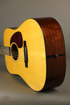 2016 Martin Custom Shop Style 18 Dreadnought Centennial Steel String Acoustic Guitar- Used