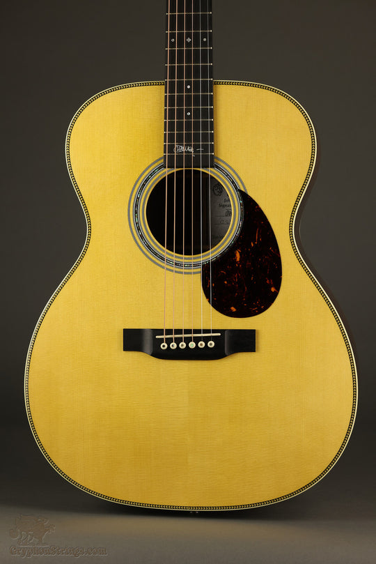 2020 Martin OMJM John Mayer Steel String Acoustic Guitar- Used