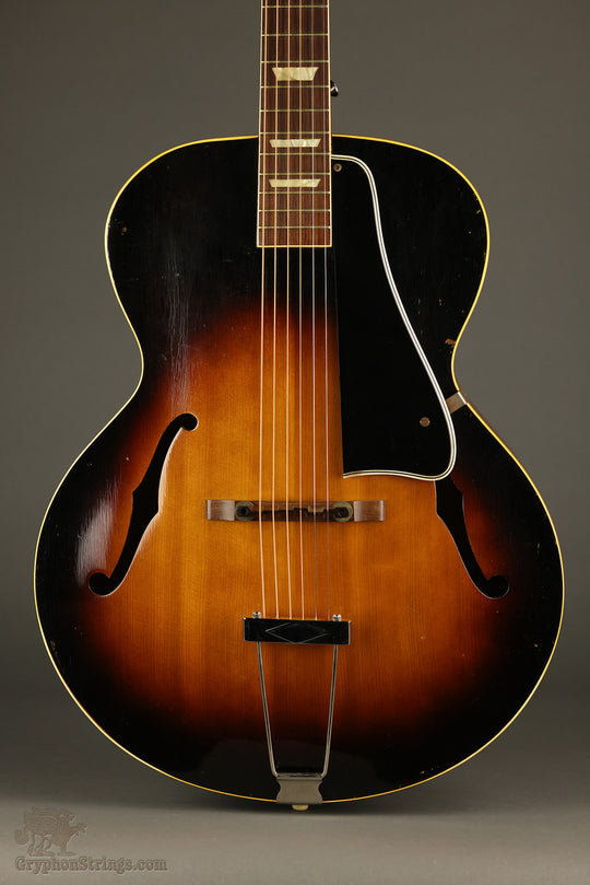 1954 Gibson L-50 Acoustic Archtop Guitar- Used