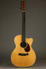 2003 Martin OMC-16RE Steel String Acoustic Guitar- Used