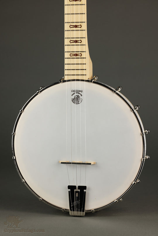 2005 Deering Goodtime 5-String Open Back Banjo- Used