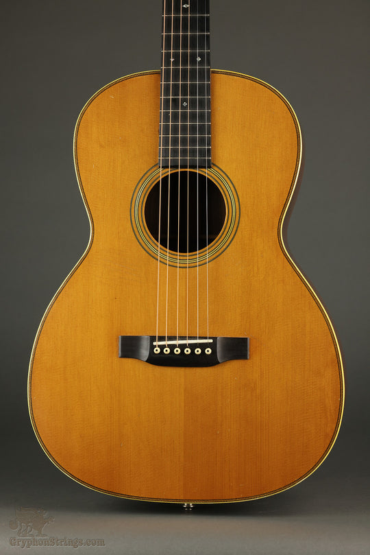 1964 Martin 000-28C Conversion Steel String Acoustic Guitar- Used