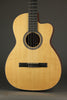 2014 Martin 000C Nylon String Acoustic Electric Guitar - Used