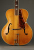 1942 Epiphone Triumph Natural Arch Top Guitar- Used