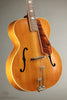 1942 Epiphone Triumph Natural Arch Top Guitar- Used