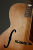 1942 Epiphone Triumph Natural Arch Top Guitar- Used