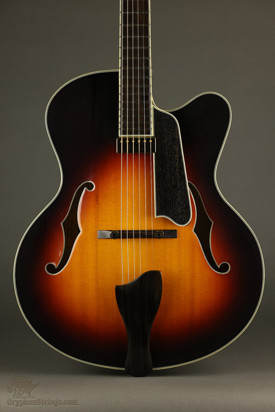 2019 Eastman AR810ce Arch Top Guitar- Used