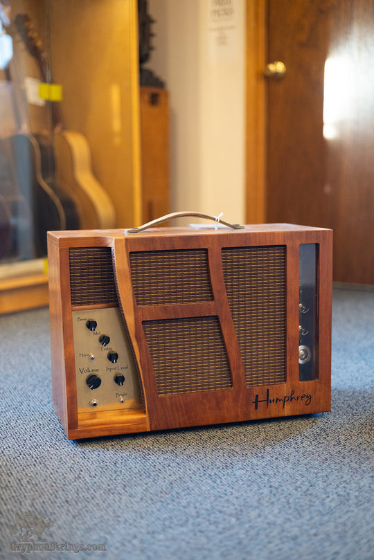 2012 Humphrey Espresso 15 Acoustic Amplifier- Used