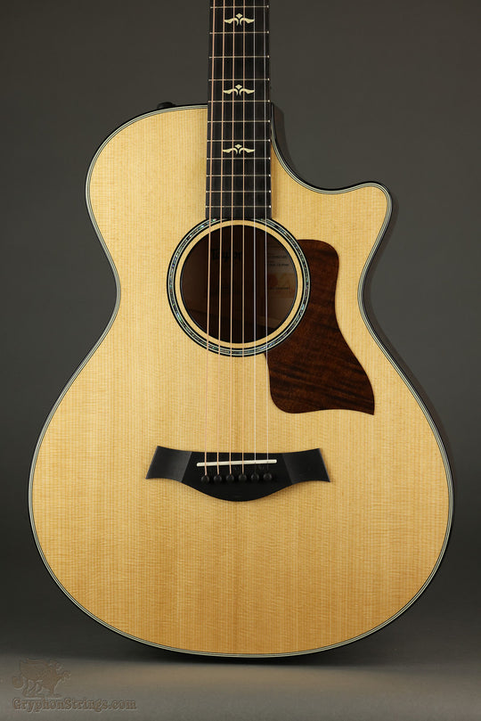 2022 Taylor 612ce 12-Fret Acoustic Guitar - Used