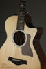 2022 Taylor 612ce 12-Fret Acoustic Guitar - Used