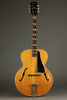 1950 Gibson L-4 Natural Arch Top Guitar- Used