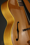 1950 Gibson L-4 Natural Arch Top Guitar- Used
