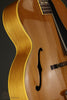 1950 Gibson L-4 Natural Arch Top Guitar- Used