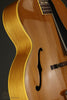 1950 Gibson L-4 Natural Arch Top Guitar- Used