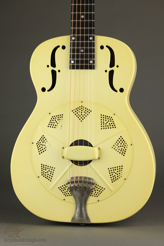 2015 National Reso-Phonic NRP Wood Body Resonator Guitar- Used