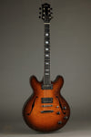 2016 Collings I-35 Deluxe Custom Semi-Hollow Electric Guitar- Usec