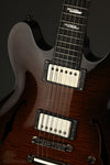 2016 Collings I-35 Deluxe Custom Semi-Hollow Electric Guitar- Usec