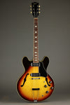 1968 Gibson ES-330TD Sunburst Hollow Body Guitar- Used
