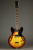 1968 Gibson ES-330TD Sunburst Hollow Body Guitar- Used