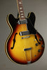 1968 Gibson ES-330TD Sunburst Hollow Body Guitar- Used